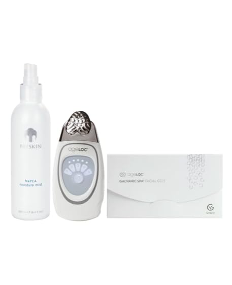 ageLOC Galvanic Spa PowerMask System, Galvanized Facial NuSkin
